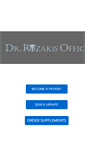 Mobile Screenshot of drrozakis.com